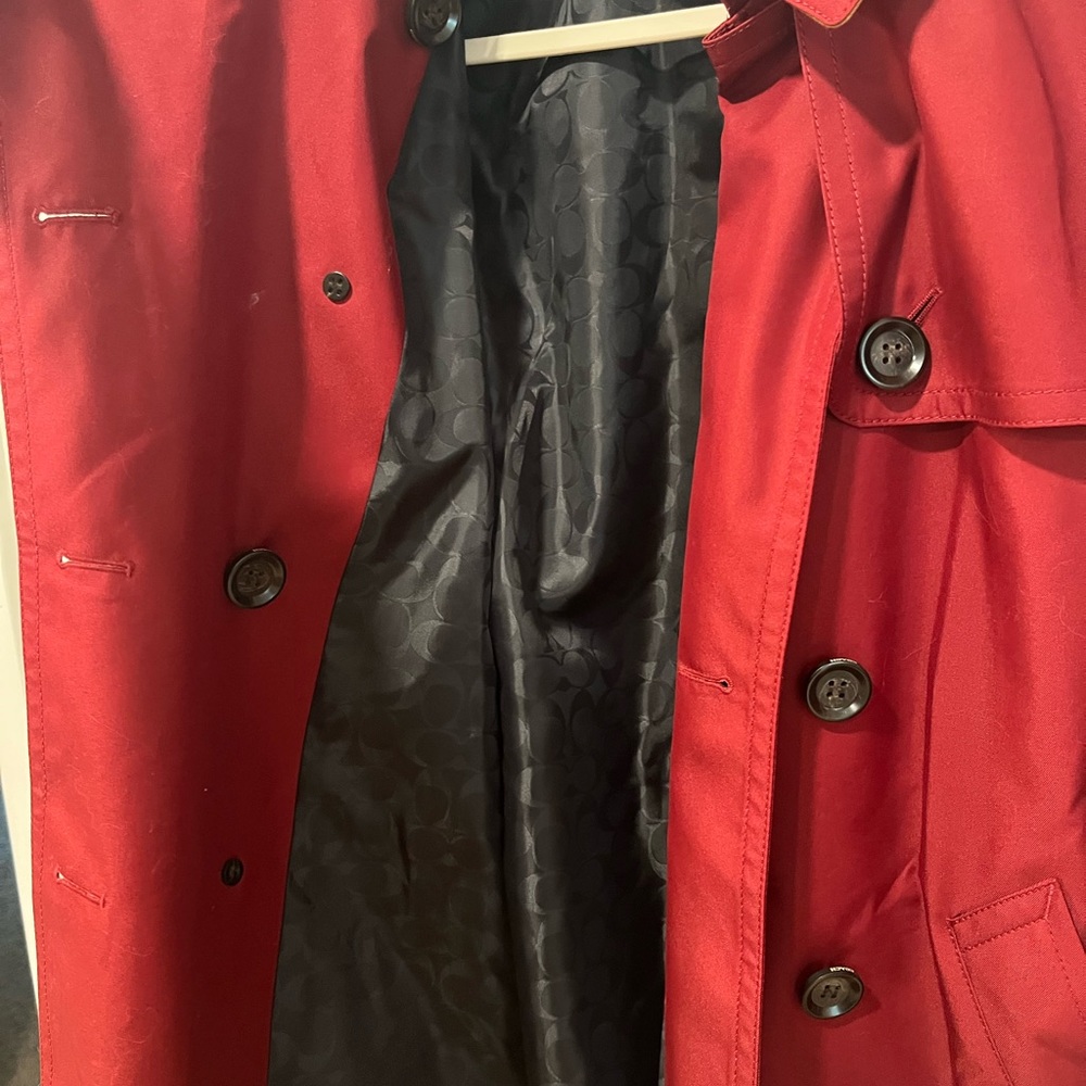 Coach Jacket - Picture 7 of 9